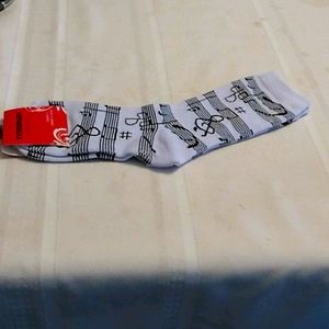 Ladies Long Socks (1 pair)